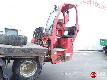 叉车 MANITOU