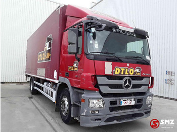 厢式卡车 MERCEDES-BENZ Actros 1836