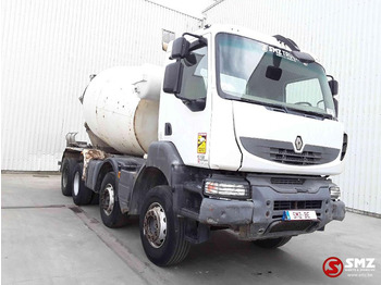 混凝土搅拌车 RENAULT Kerax 410