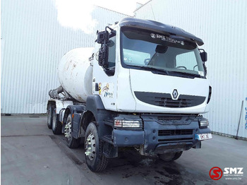 混凝土搅拌车 RENAULT Kerax 410