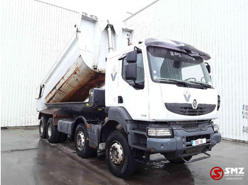 翻斗车 RENAULT Kerax 450