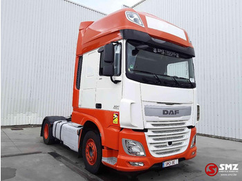 牵引车 DAF XF 510