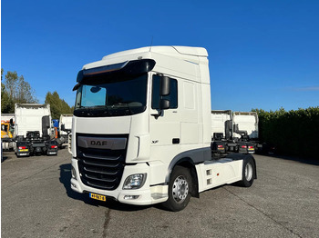 牵引车 DAF XF 450 FT SC Euro6：图2