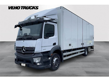 厢式卡车 MERCEDES-BENZ Actros 1832