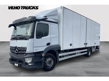 厢式卡车 MERCEDES-BENZ Actros 1832