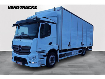 厢式卡车 MERCEDES-BENZ Actros 1832