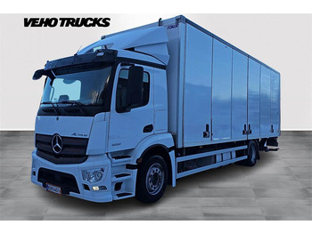 厢式卡车 MERCEDES-BENZ Actros 1832