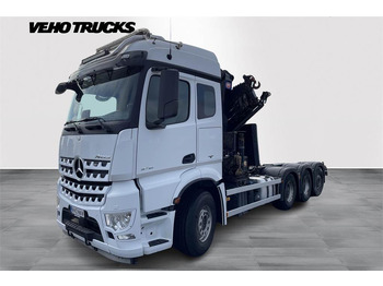 起重车 MERCEDES-BENZ Arocs 3251