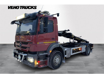 卡车 MERCEDES-BENZ Axor 1833