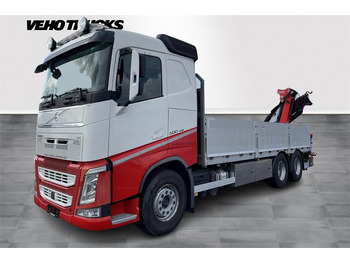 起重车 VOLVO FH 500