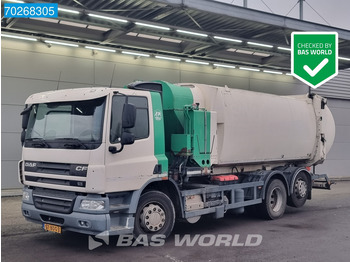 垃圾车 DAF CF 75 250