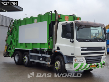 垃圾车 DAF CF75.250 6X2 NL-Truck Mol Pusher 2000 CB011/EUROLIFT Euro 5：图4