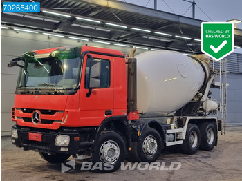 混凝土搅拌车 MERCEDES-BENZ Actros