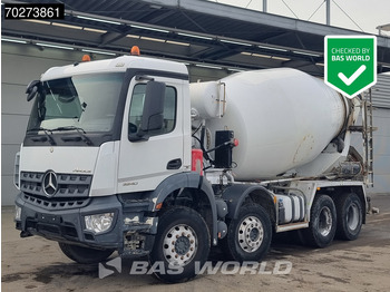 混凝土搅拌车 MERCEDES-BENZ Arocs 3240