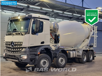 混凝土搅拌车 MERCEDES-BENZ Arocs