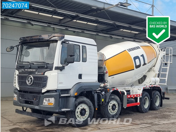 混凝土搅拌车 LIEBHERR