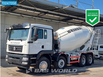 混凝土搅拌车 LIEBHERR