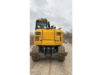 轮式挖掘机 Komatsu PW98MR-11E0：图4