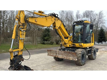 轮式挖掘机 Komatsu PW98MR-11E0：图2