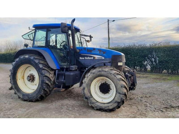 拖拉机 NEW HOLLAND TM190