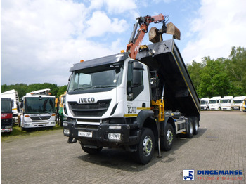 起重车 IVECO Trakker