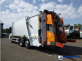 垃圾车 Mercedes-Benz Econic 2630 6x2 RHD Euro 6 Refuse truck：图4