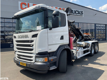 光缆系统卡车 SCANIA G 450