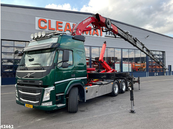 吊钩升降车 VOLVO FM 460