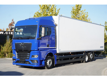 冷藏车 MAN TGX 26.400