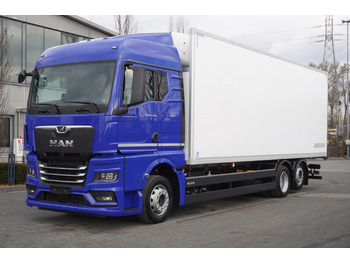 冷藏车 MAN TGX 26.400