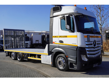 自动转运卡车 MERCEDES-BENZ Actros 2542 E6 6x2 - New Galvanized Tow Truck 2025 / length 9.5m：图2