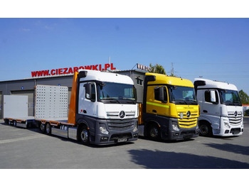 自动转运卡车 MERCEDES-BENZ Actros 2543