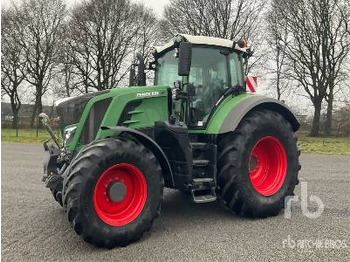 拖拉机 FENDT 828 Vario