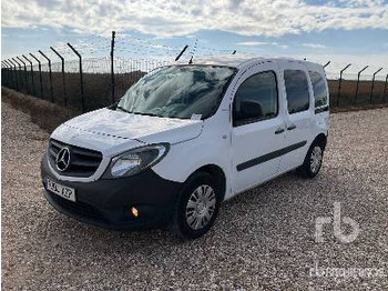 汽车 MERCEDES-BENZ Citan 109 CDI