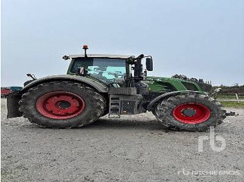 拖拉机 FENDT 826 Vario