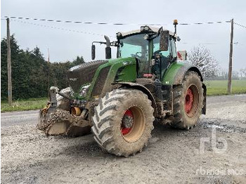 拖拉机 FENDT 826 Vario