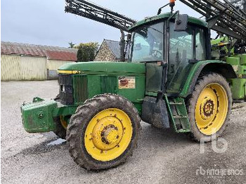 拖拉机 JOHN DEERE 6010 Series