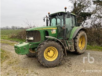 拖拉机 JOHN DEERE 6520