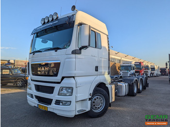 驾驶室底盘卡车 MAN TGX 26.500