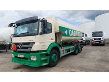 罐车 MERCEDES-BENZ Axor