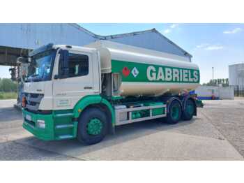 罐车 MERCEDES-BENZ Axor