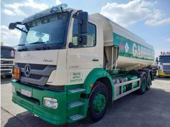 罐车 MERCEDES-BENZ Axor