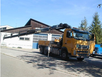 栏板式/ 平板卡车 VOLVO FH12