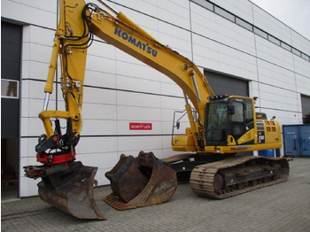 履带式挖掘机 KOMATSU PC290LC-11