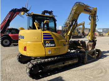 Komatsu PC88MR-10 租赁 Komatsu PC88MR-10：图4