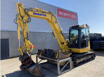 Komatsu PC88MR-10 租赁 Komatsu PC88MR-10：图1