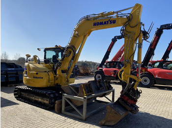 Komatsu PC88MR-10 租赁 Komatsu PC88MR-10：图5