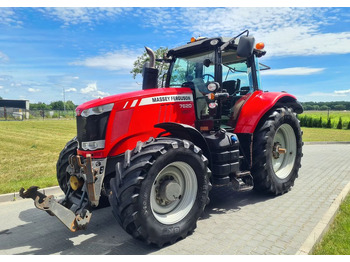 拖拉机 MASSEY FERGUSON 7620