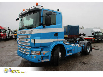 牵引车 SCANIA G 440