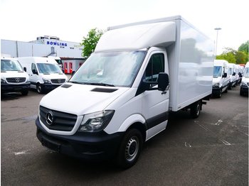 厢式货车 MERCEDES-BENZ Sprinter 316 CDI Koffer Maxi mit LBW：图1